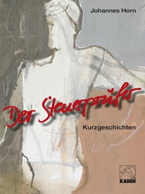 cover image of Der Steuerprüfer